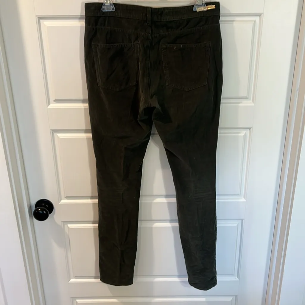 Pilcro and the letterpress cords SERIF 29 Green - Image 2