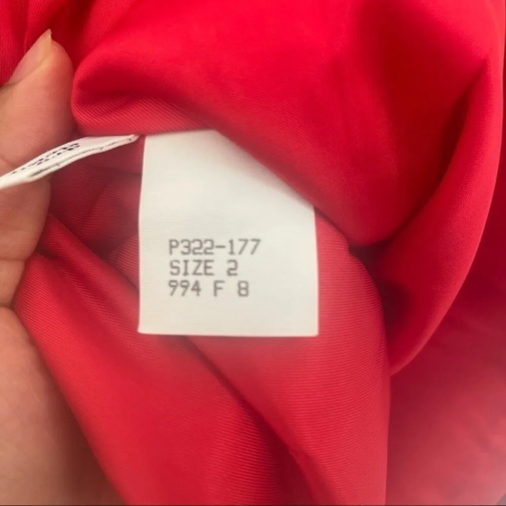 Pendleton Vintage Wool Blazer Size 2 Petite - Image 7