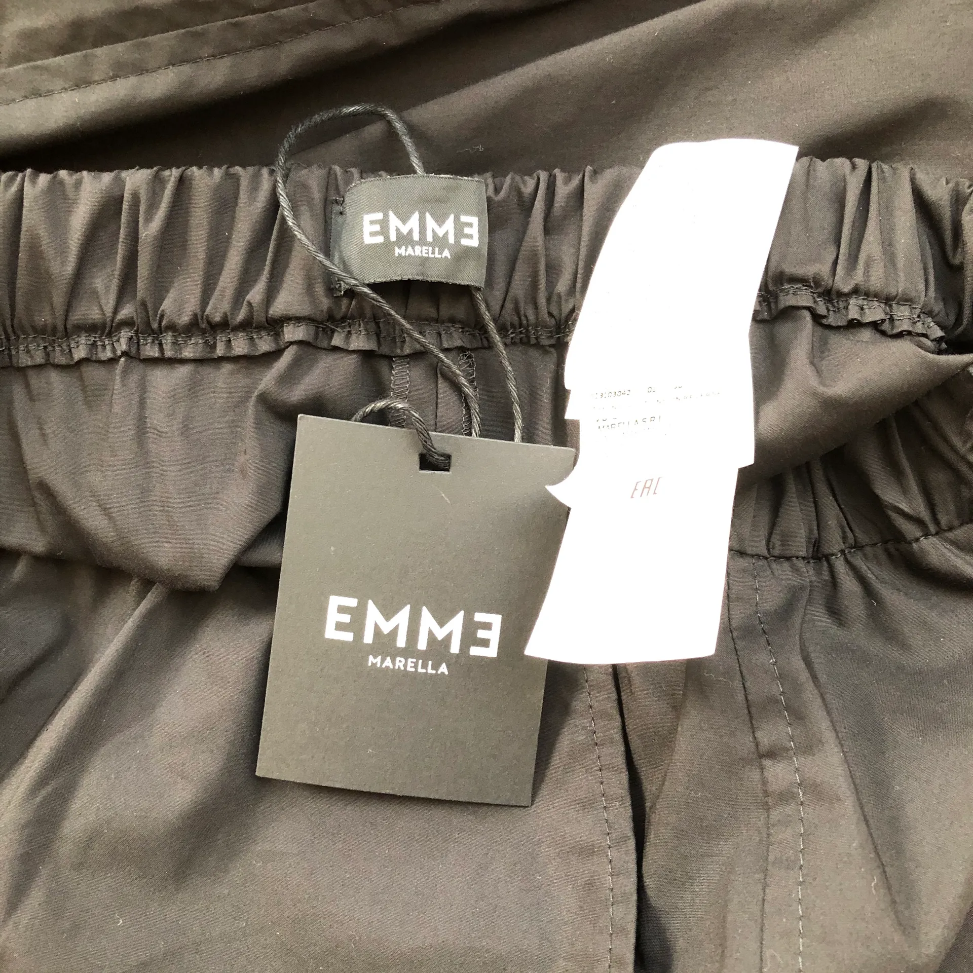 NWT Cargo Jogger Black Size 14 - Image 8