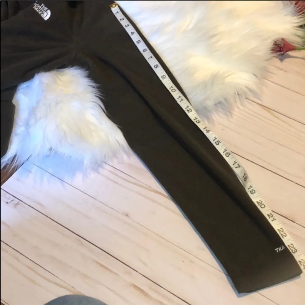 The North Face zip up size XS EUC - Image 6