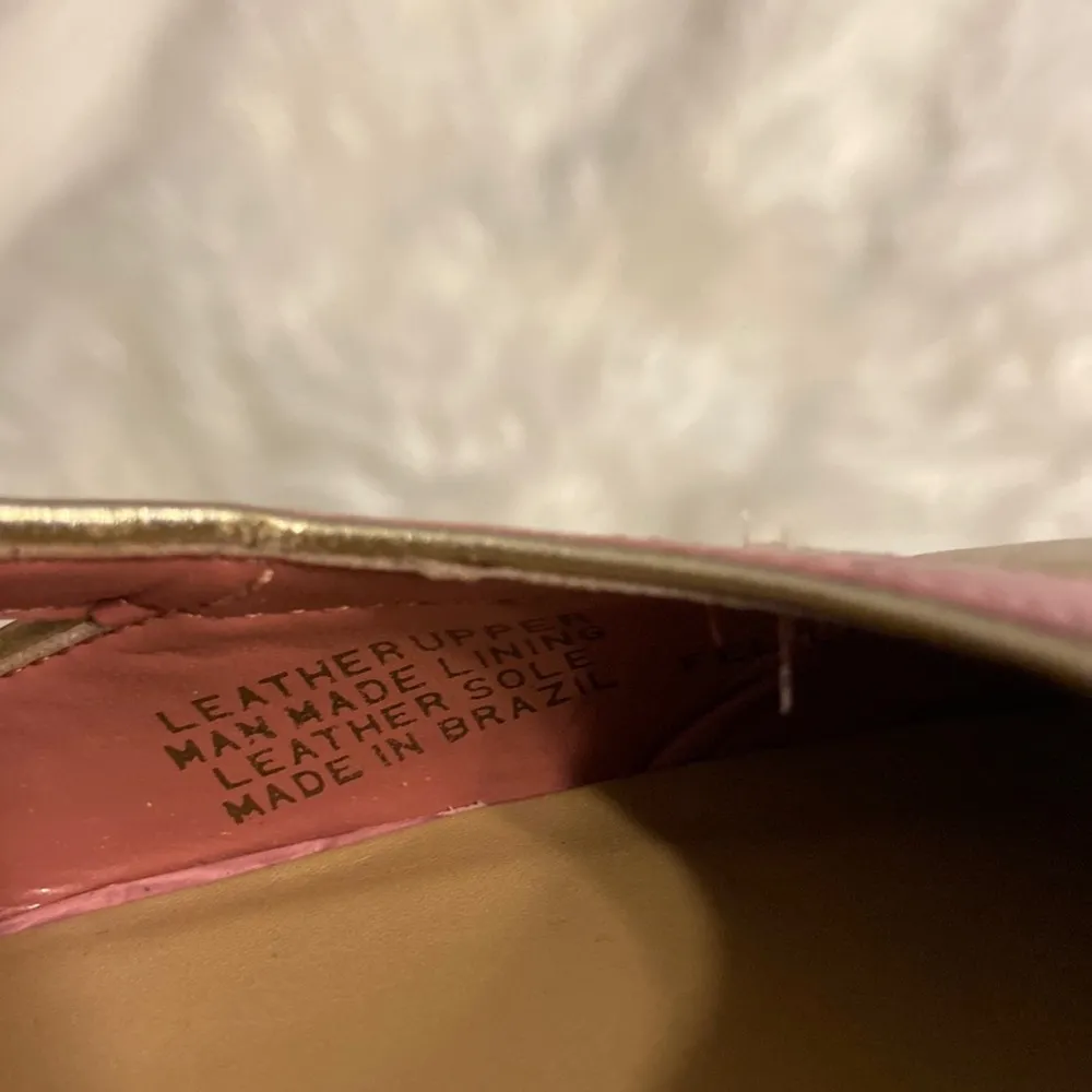 Antonio Melani 👠 size 8M excellent condition leather shoes - Image 16