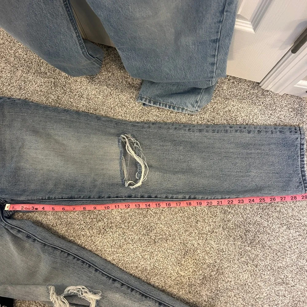 Pistola Presley Boyfriend Jeans in‎ Surrey Wash size 28 - Image 4