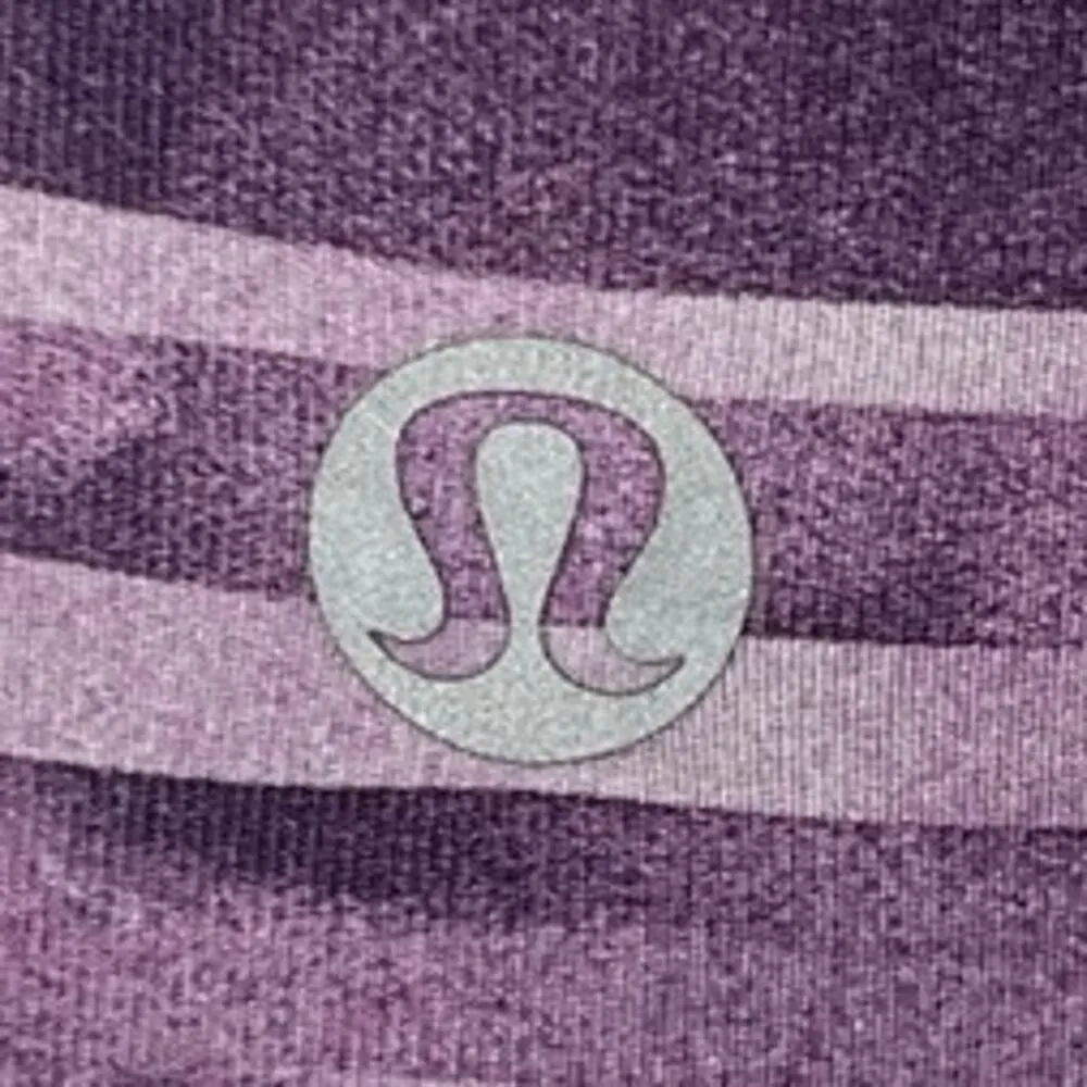 Lululemon Wunder Under Shadowed Smoked Mullberry Purple Tight Leggings Pants 4 - Image 4