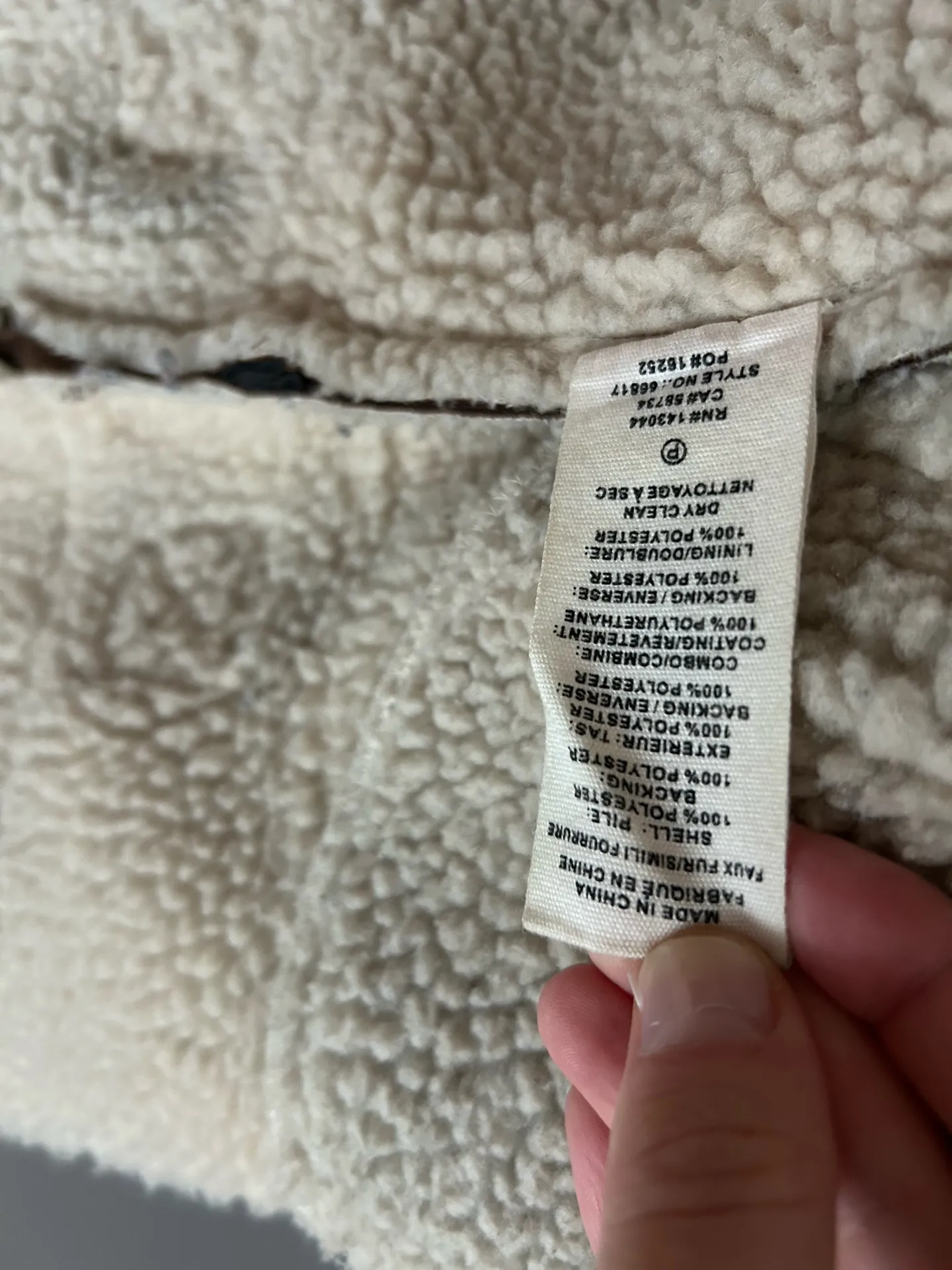 Avec Les Filles Jacket - Image 6