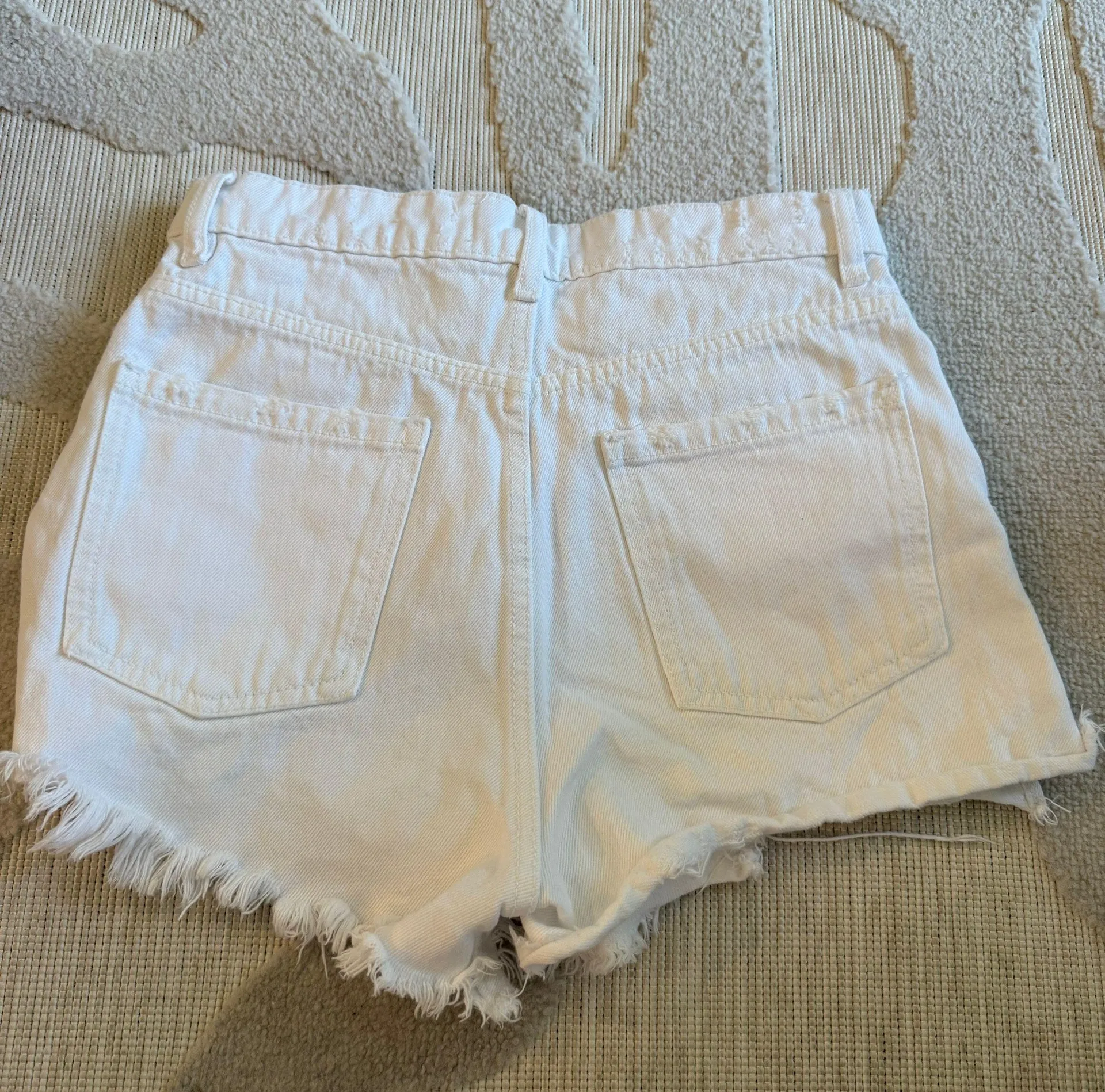 Jean Shorts - Image 3