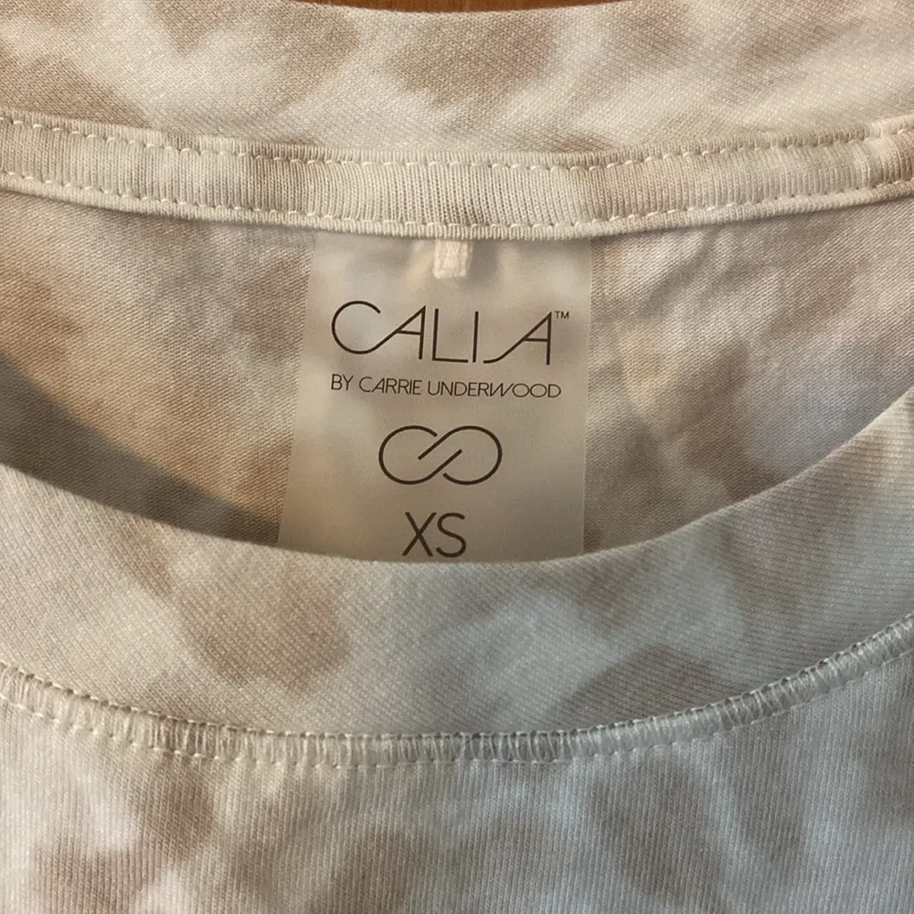 Calia by Carrie Underwood Size XS Women's Teen Girl Athletic Workout Shirt - Image 2