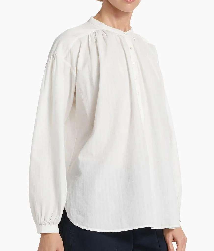 NWOT Nili Lotan Neville Cotton Long - Image 2