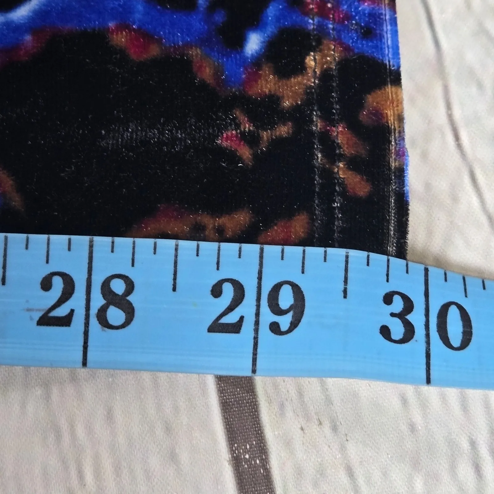 Open Edit Velour Strapless Jumpsuit S‎ NWT - Image 11