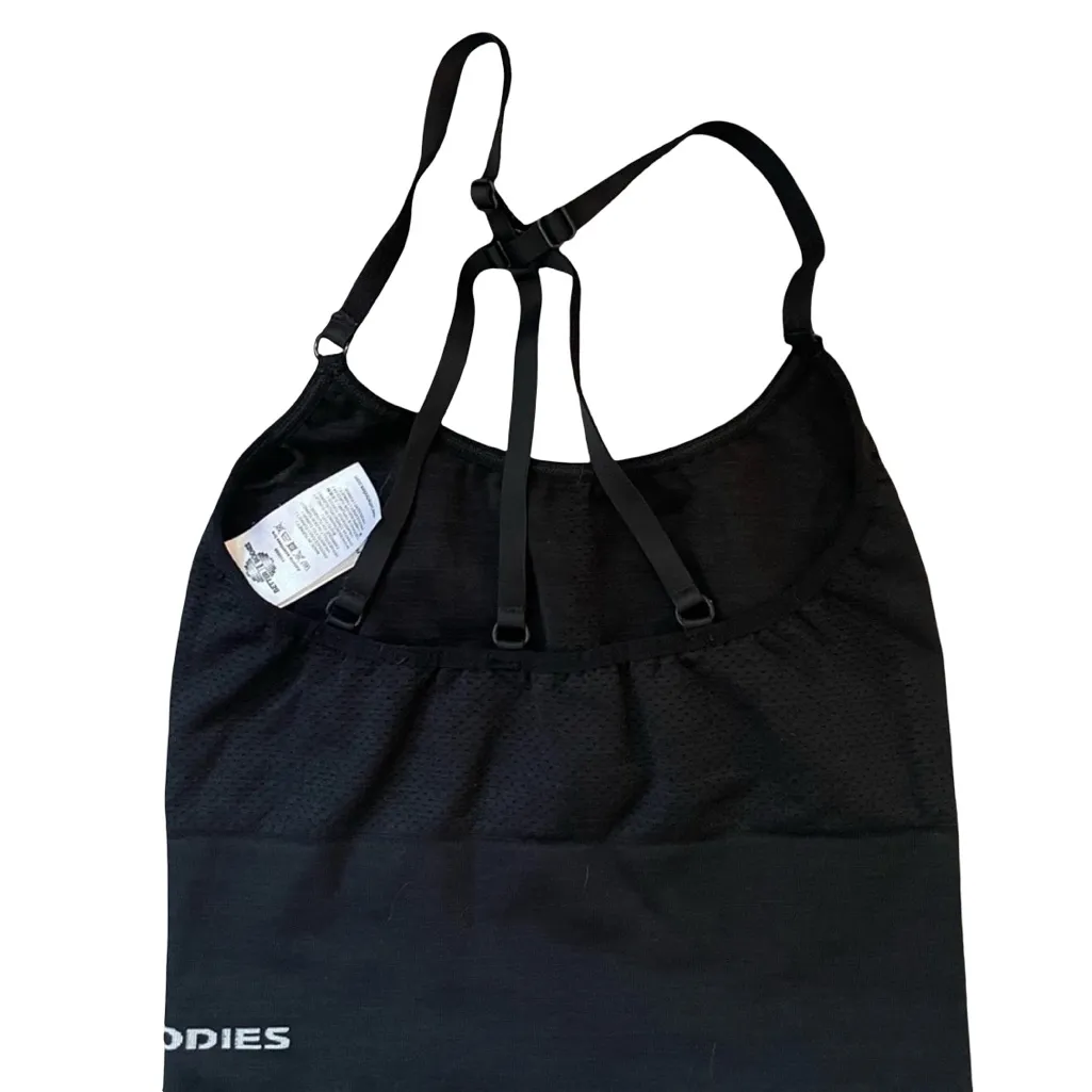 Better Bodies Astoria Seamless Bra - Black - Size Medium - NWOT - Image 2