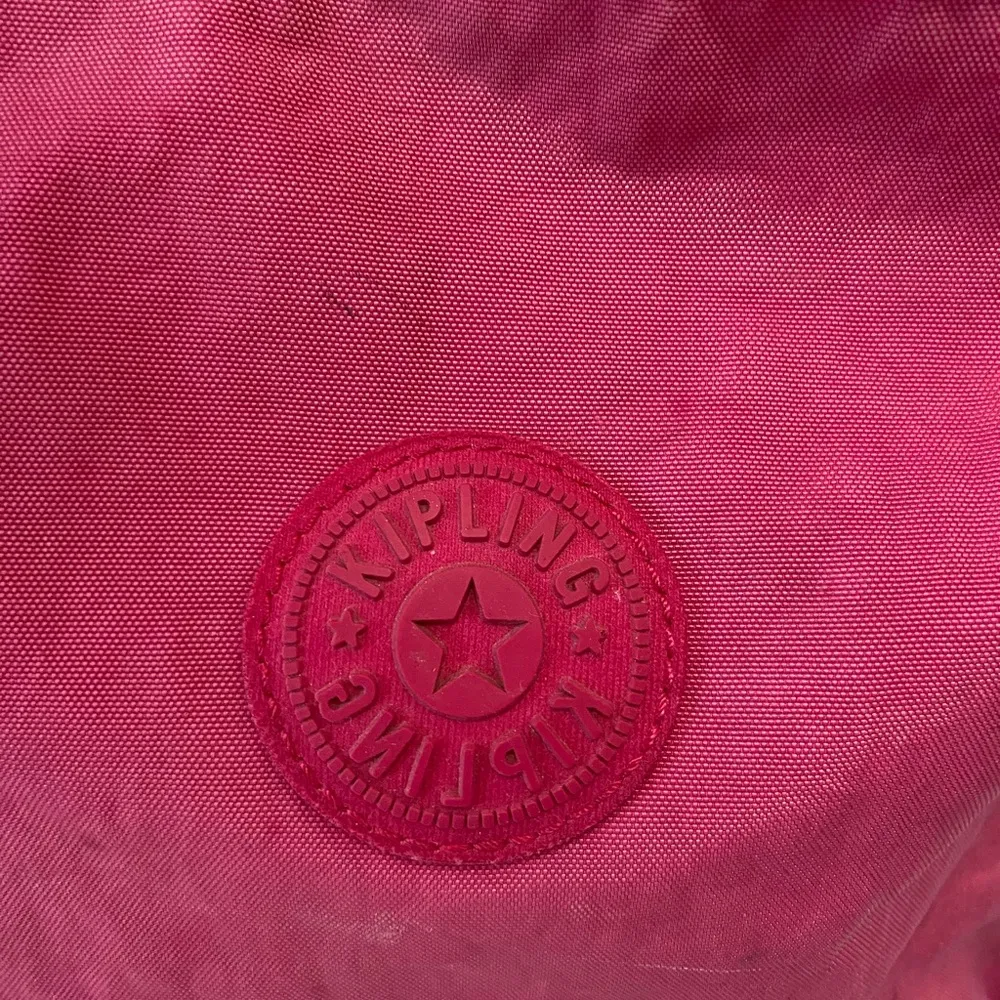 Kipling  SEOUL HYDRANGEA Laptop Protection Backpack - Image 2