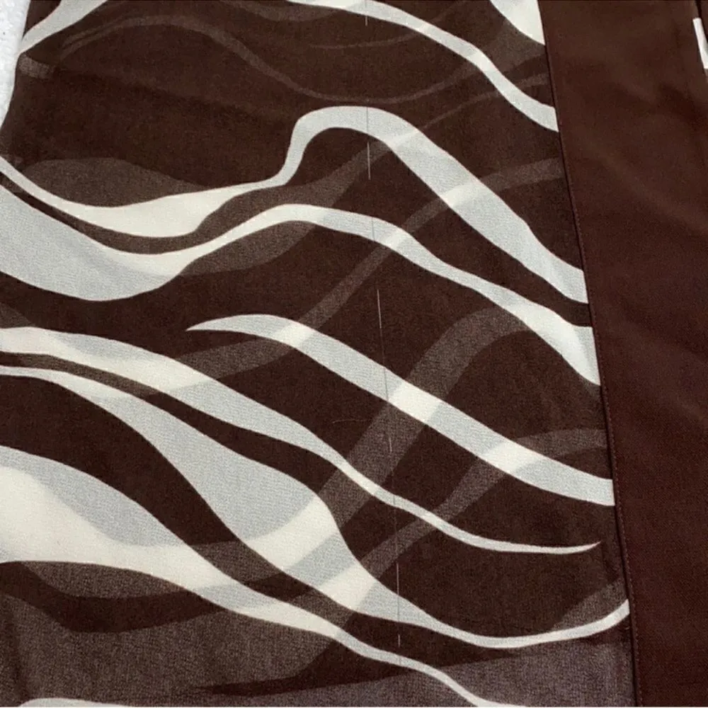 Dressbarn Open-front Kimono Jacket(Size 24W) - Image 3