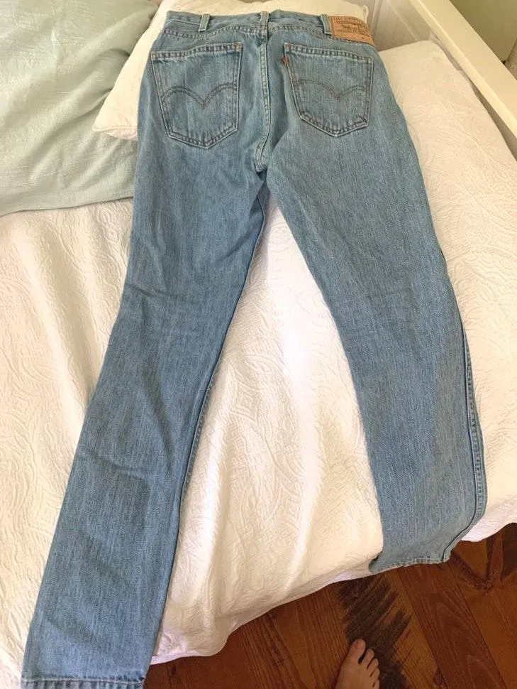 Levi’s Vintage Denim Jeans  - Image 2