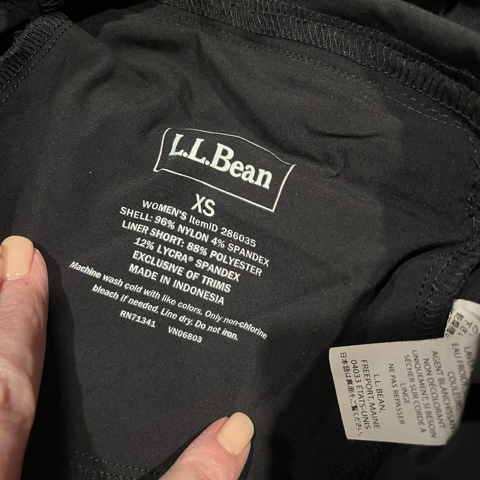 L.L. Bean Women's X - Image 7