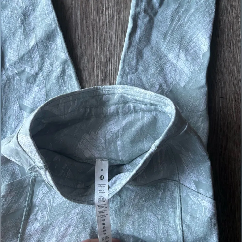 Lululemon Swift Speed High-Rise Tight 25" - Image 8