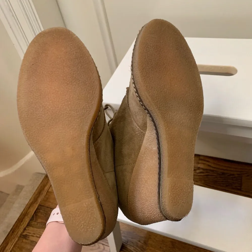 J.Crew  MacAlister wedge boots - Image 6