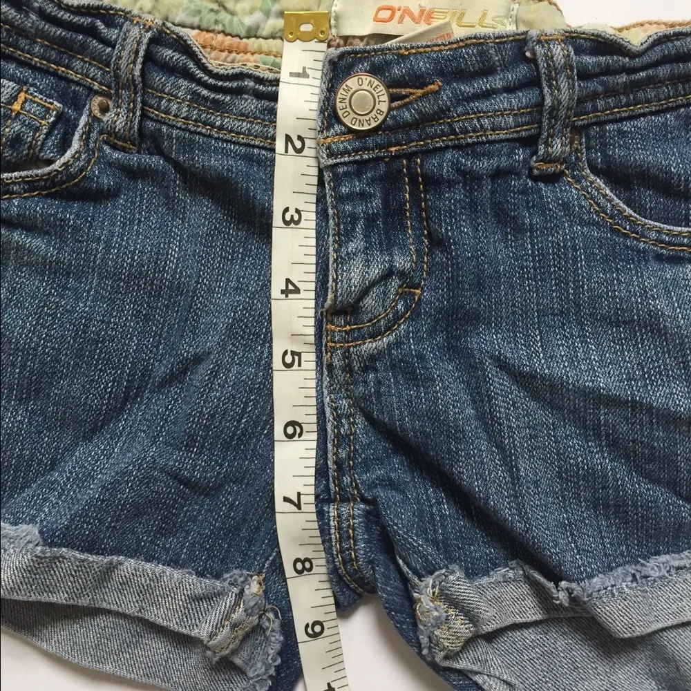 O'Neill Denim‎ Shorts - Image 4