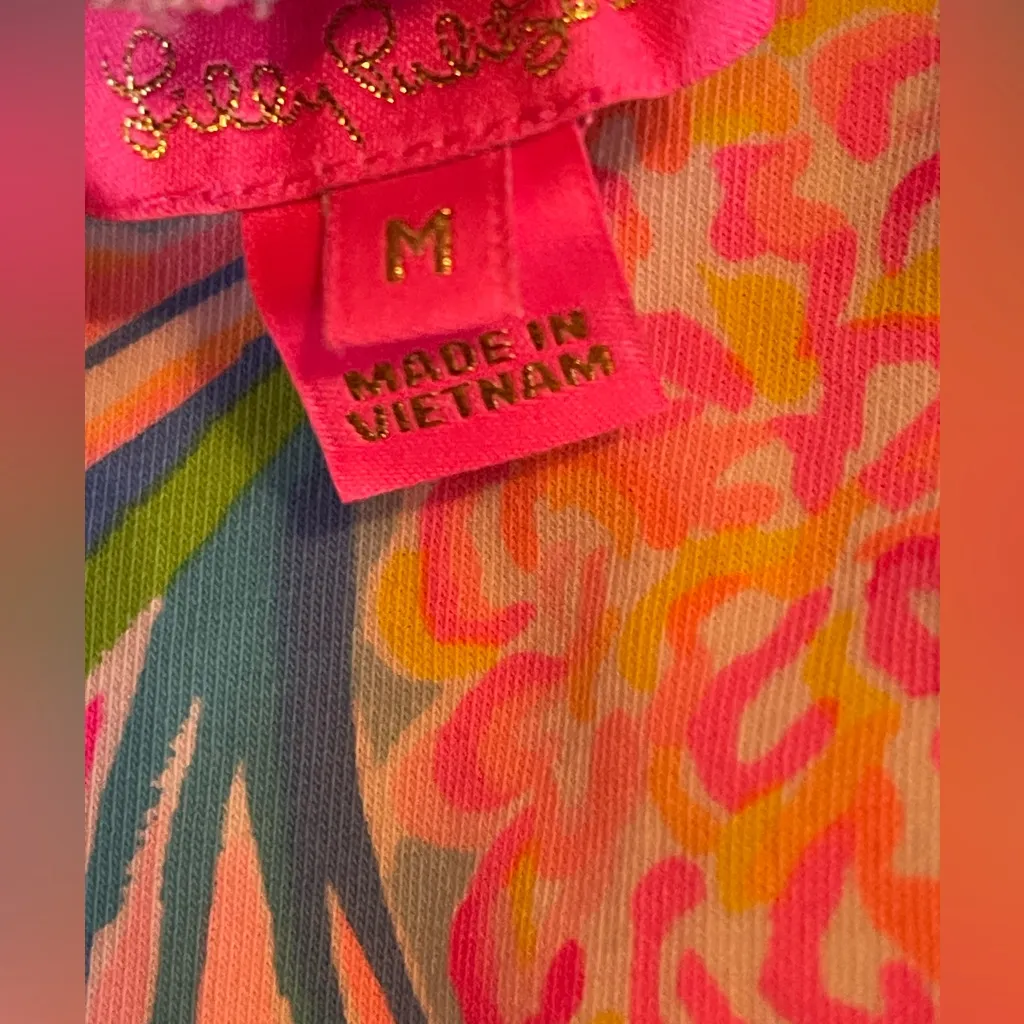 Lilly Pulitzer Jace Romper - Image 5