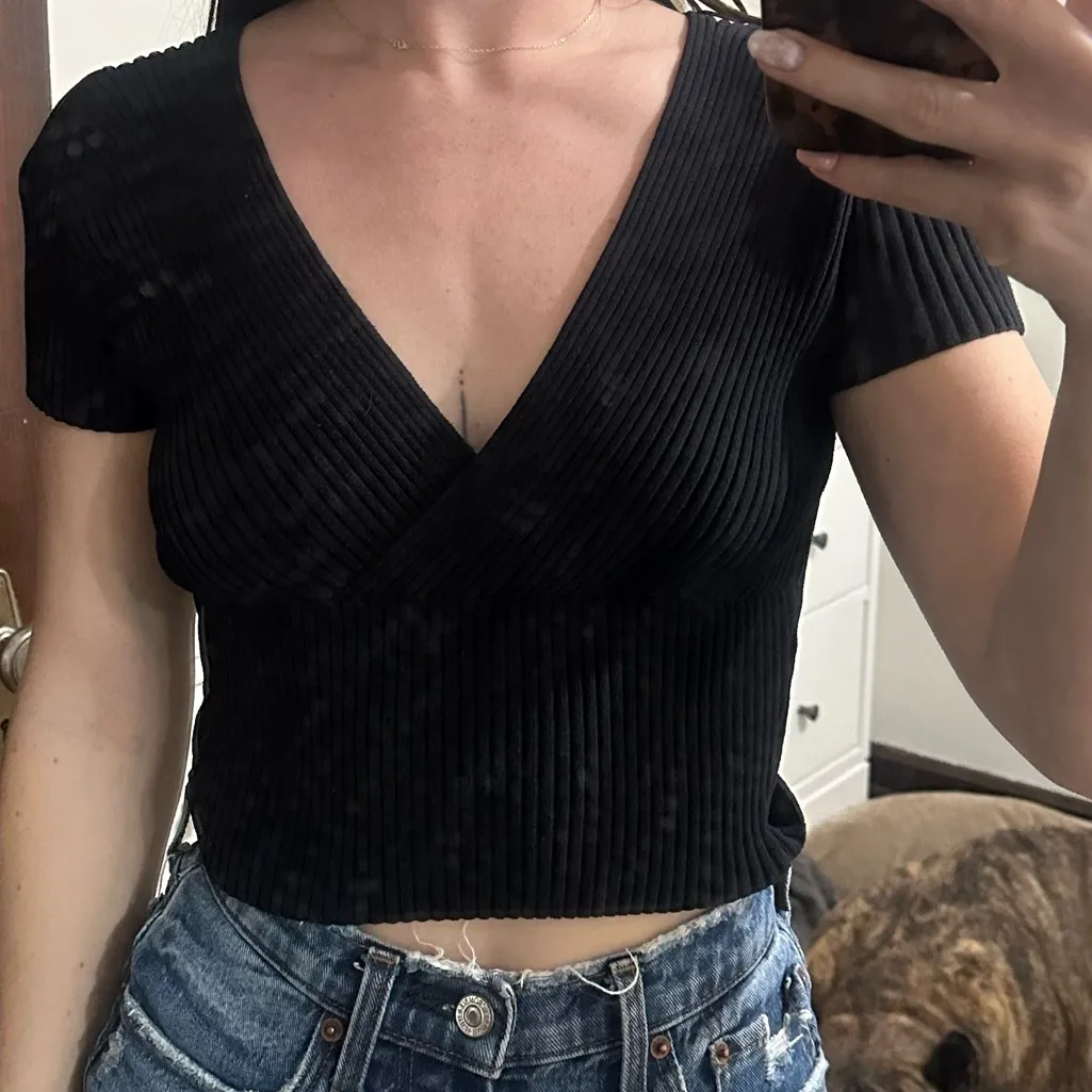 Kendall and Kylie knit top - Image 3