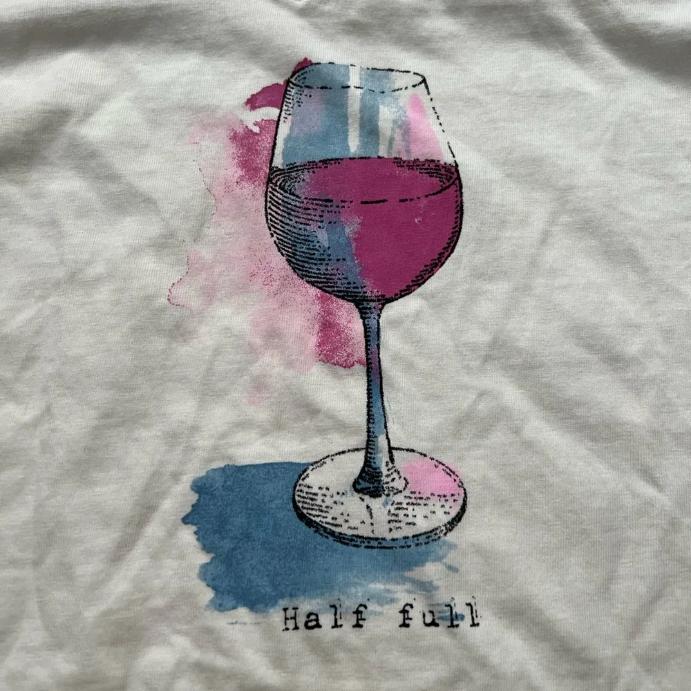 LIFE IS GOOD wine Shirt - Image 2