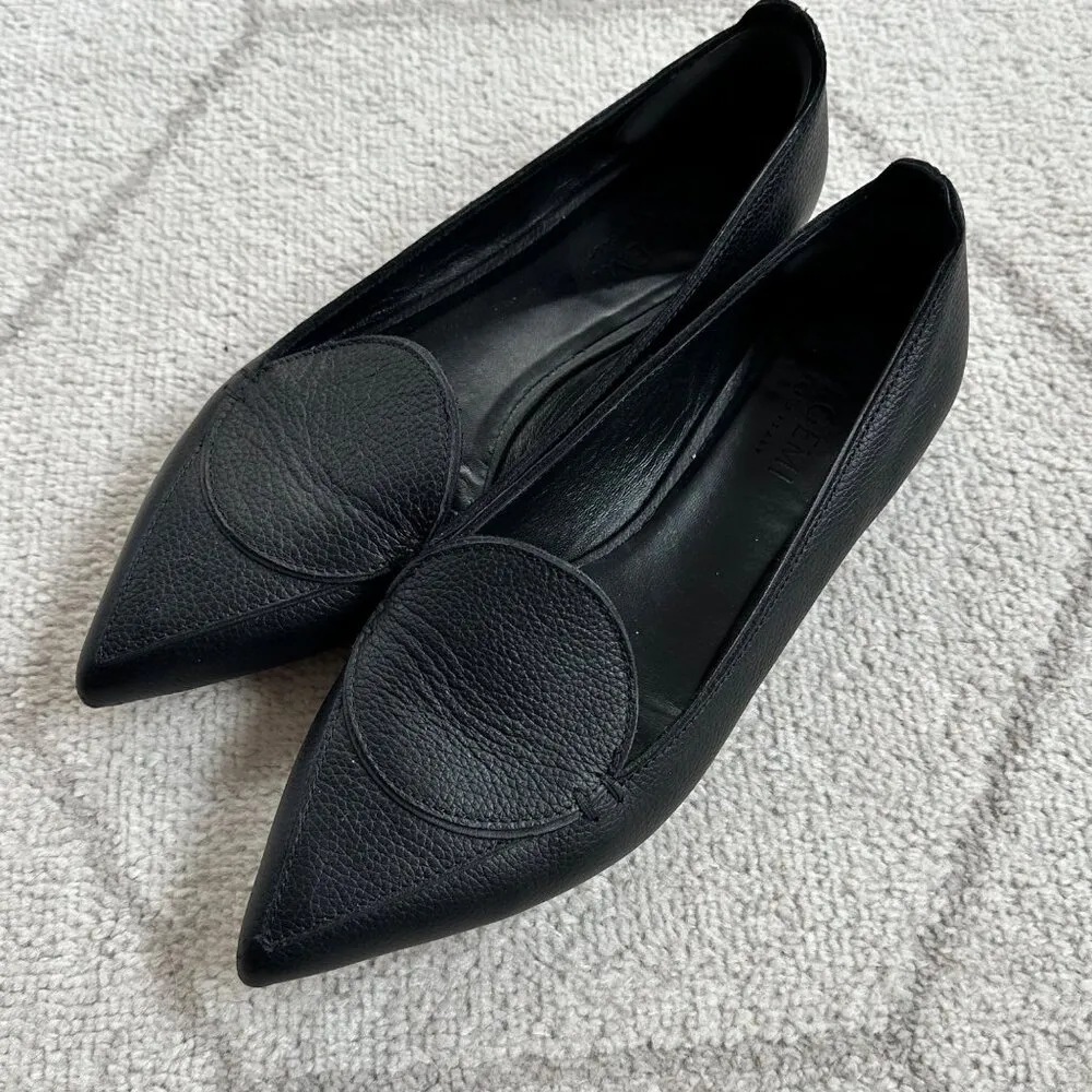 NWT Gap Black Button Down Long Relaxed Fit Sleeve Tunic Top Blouse Sz S - Image 5