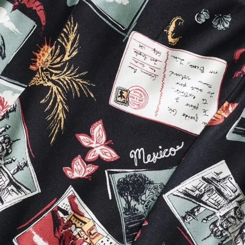 1HR SALE ⚡Reformation Sette Dress (Postcards) - Image 5