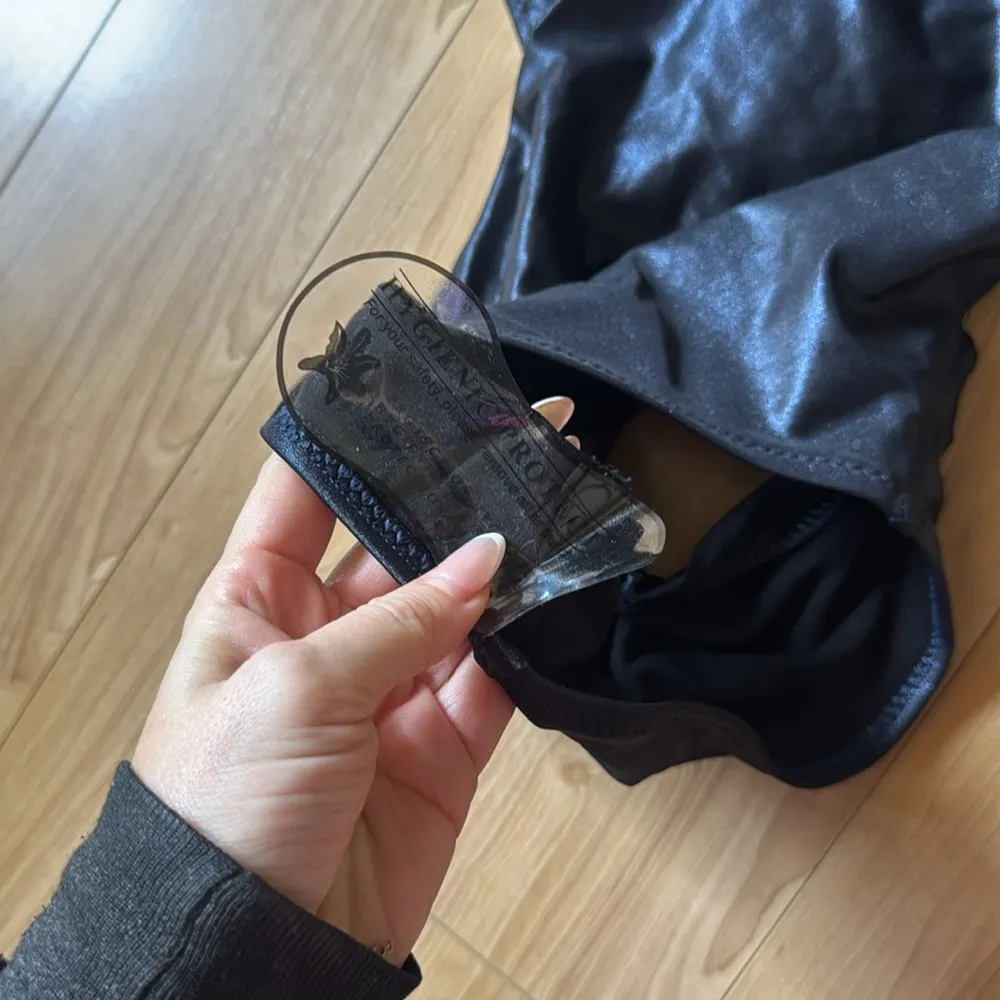 STEFANIA FRANGISTA INGRID MIDNIGHT BLUE ONE PIECE Size XS - Image 3