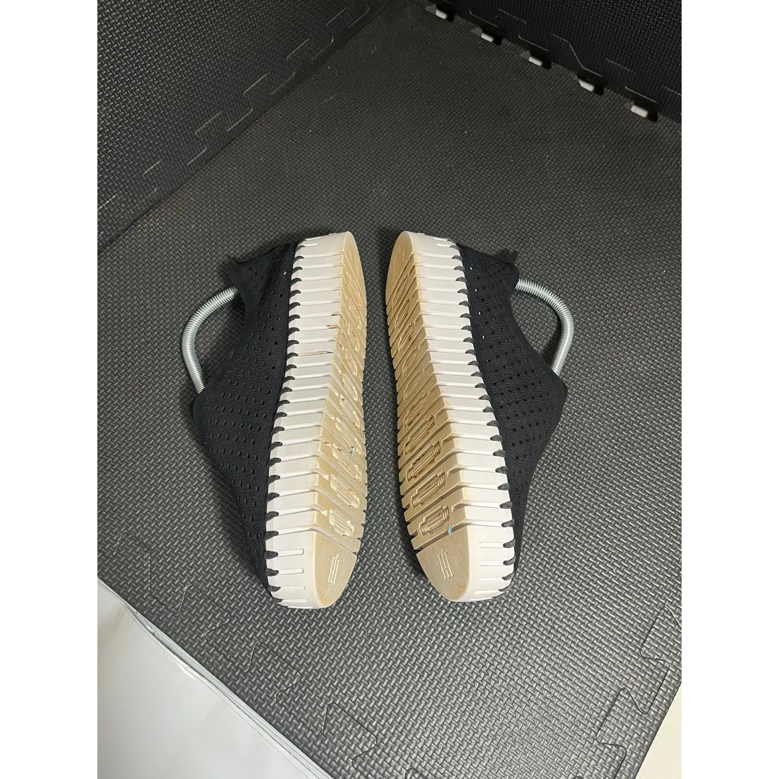 Ilse Jacobsen‎ HORNBAEK Women's Tulip 3373 Platform Black Sneaker Size 39 US 9 - Image 3