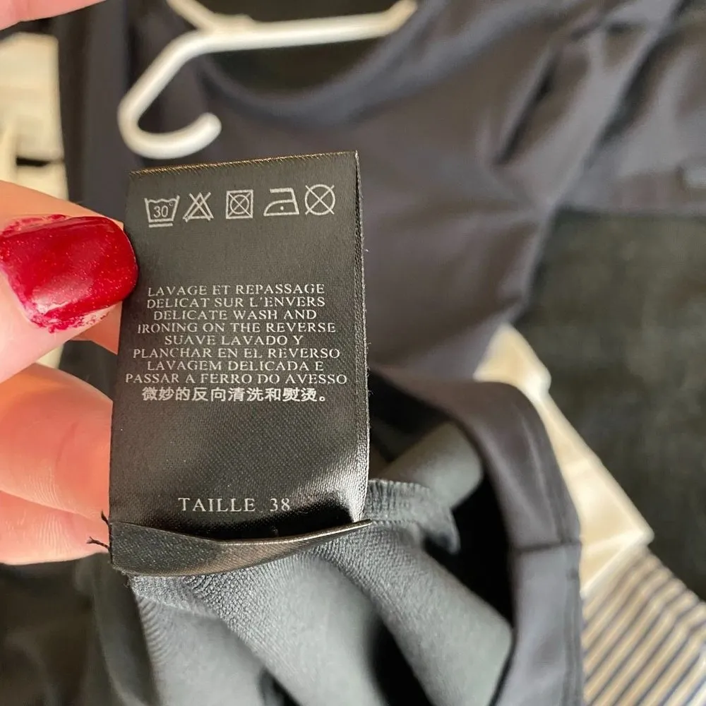 COP COPINE Mastermind Tunique Grey Dress - Image 35