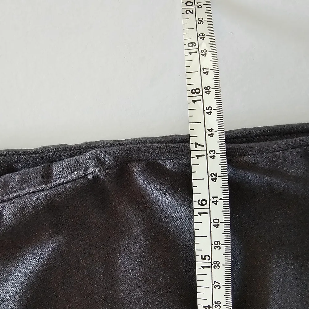 NYDJ Alina Gray Denim Legging Jeans Size 2P - Image 7