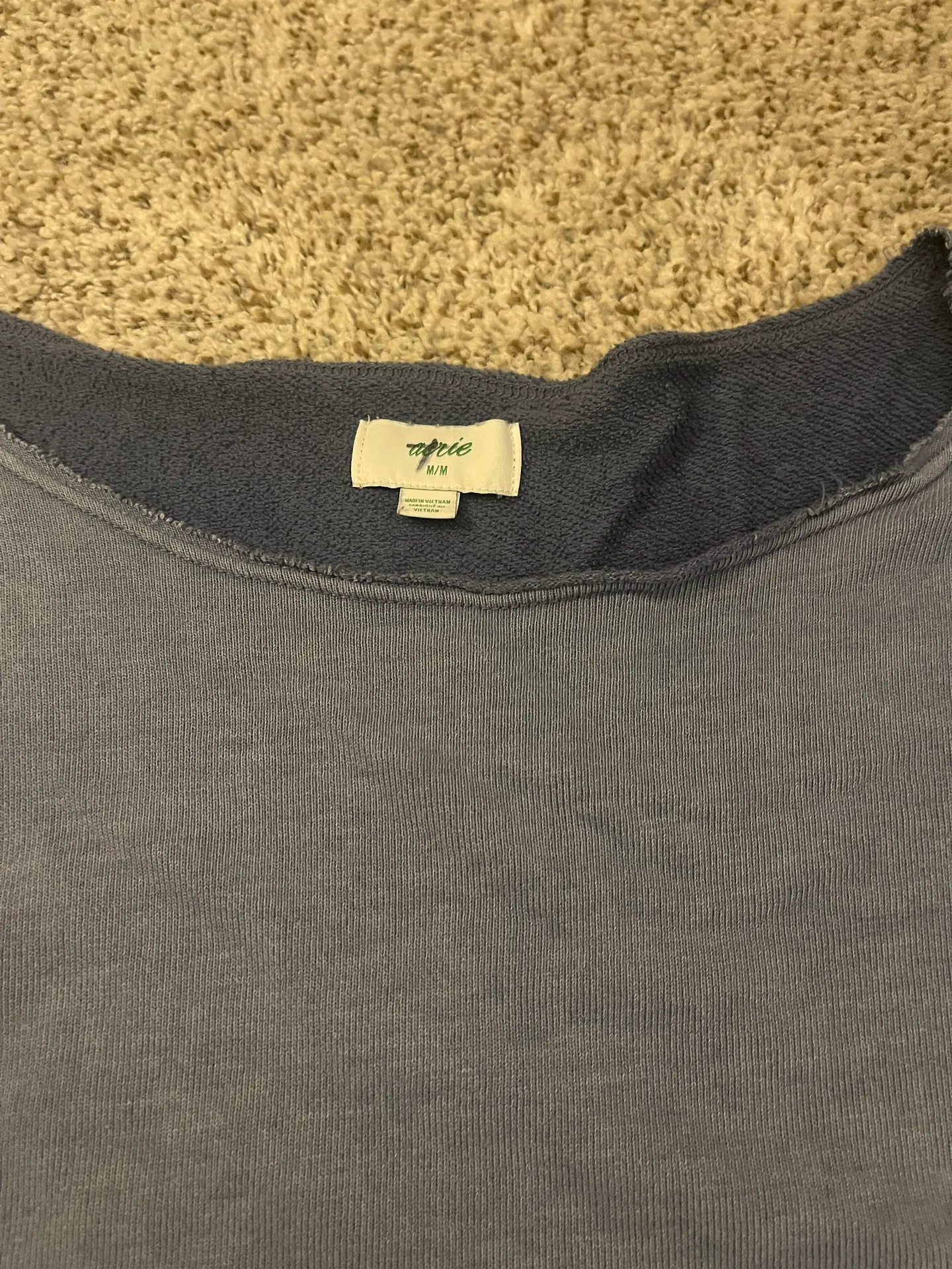 Aerie Off The Shoulder Top - Image 3