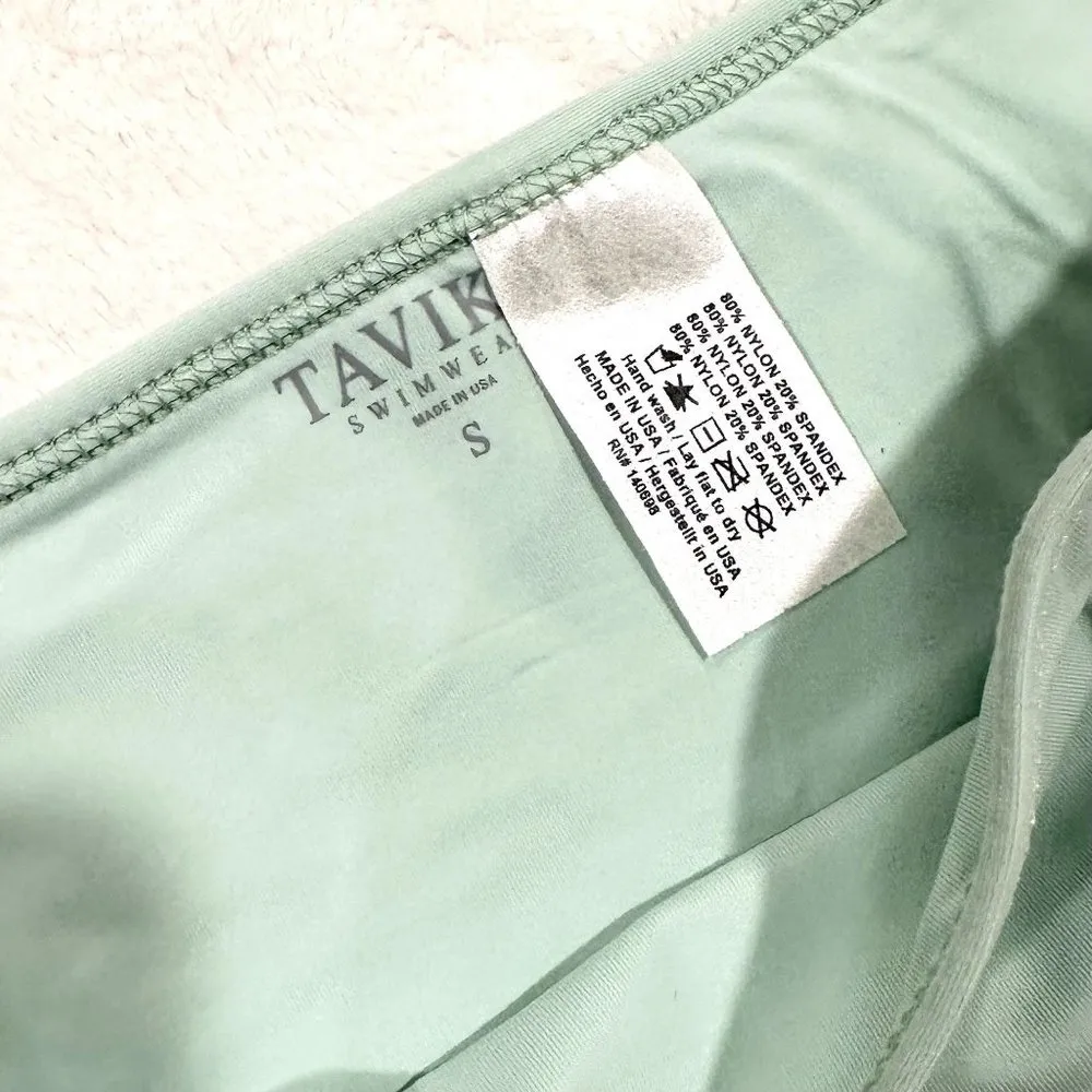 NWT Tavik Jayden Full Swim Bottom in Seafoam - Image 3