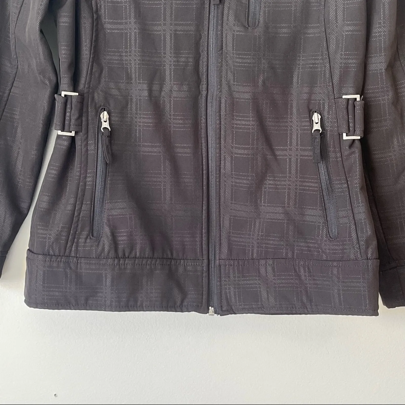 Free Country Black Jacket Size S - Image 6