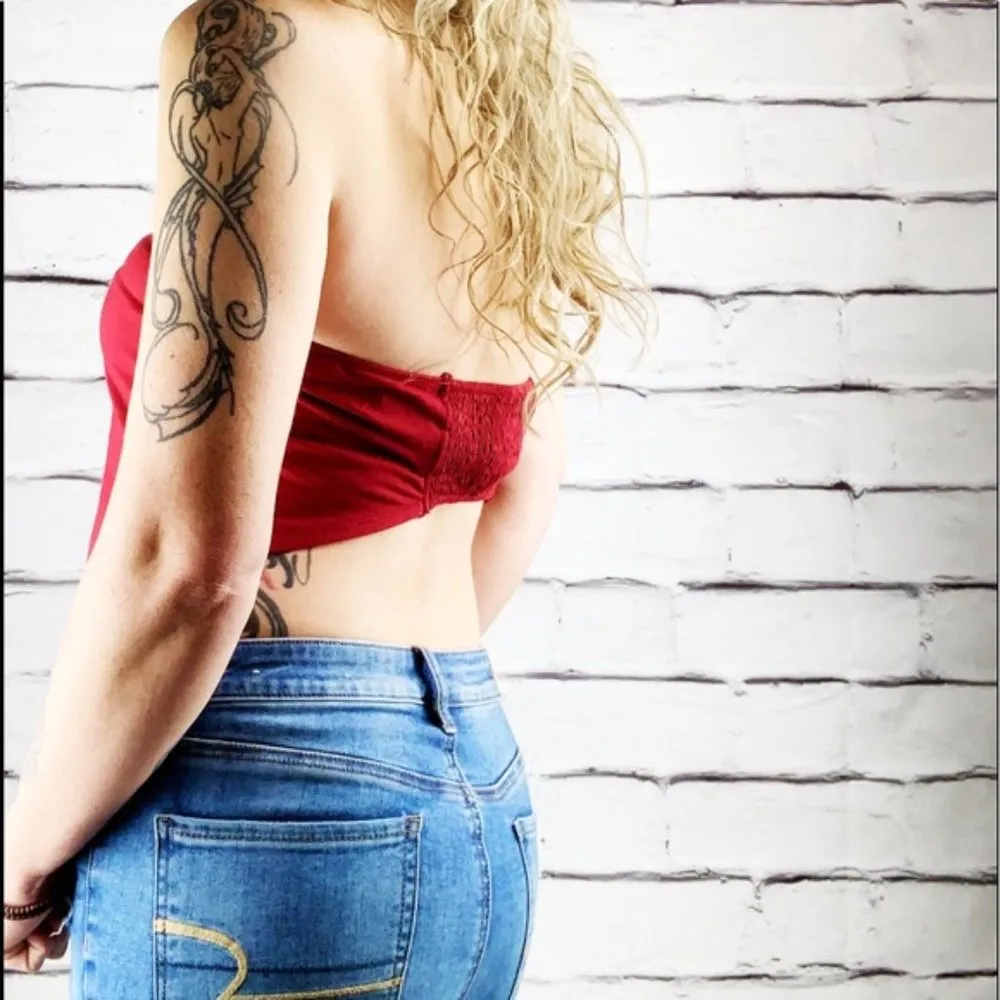 Bandana Tub Top - Image 4