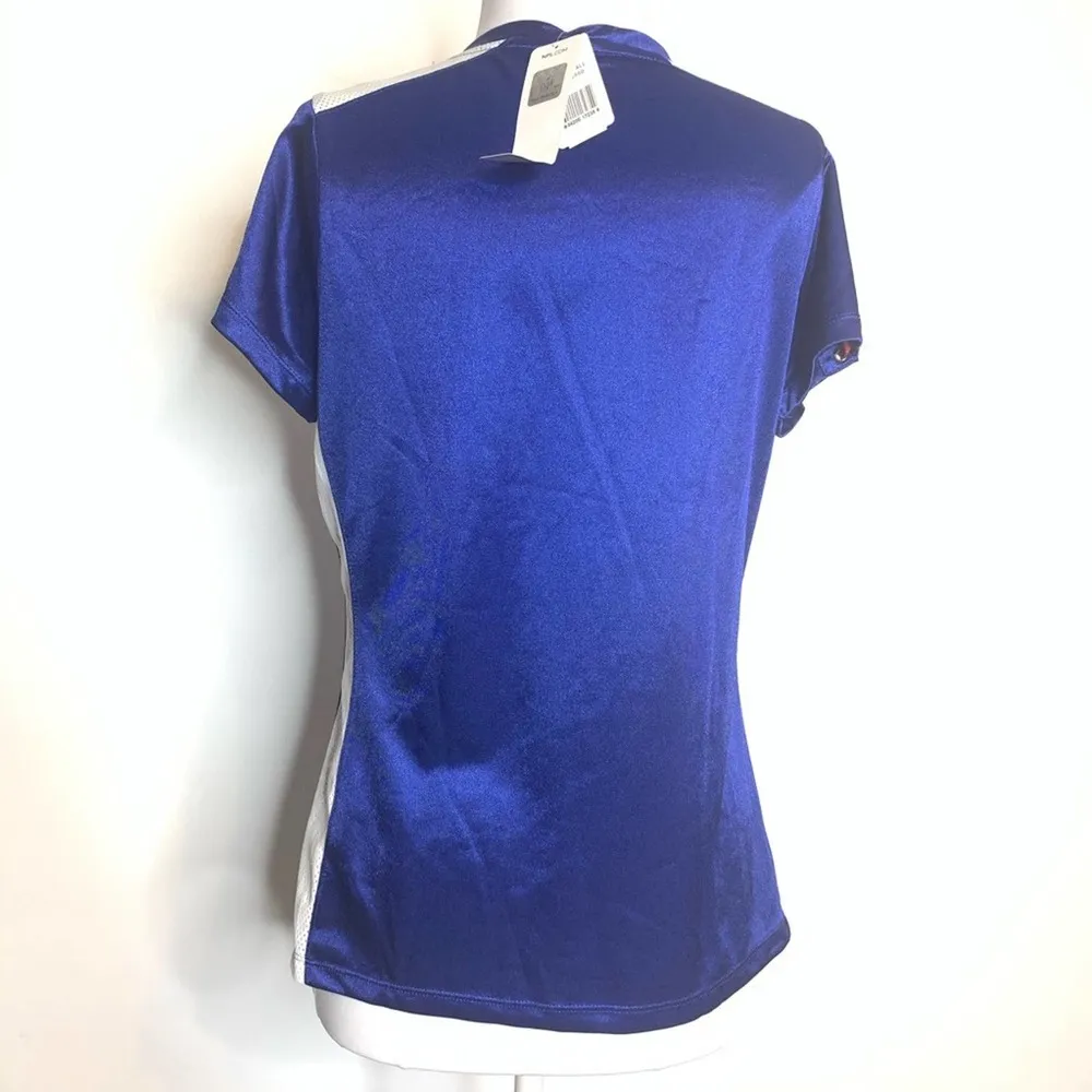 NWT New York giants football jersey studded top - Image 4