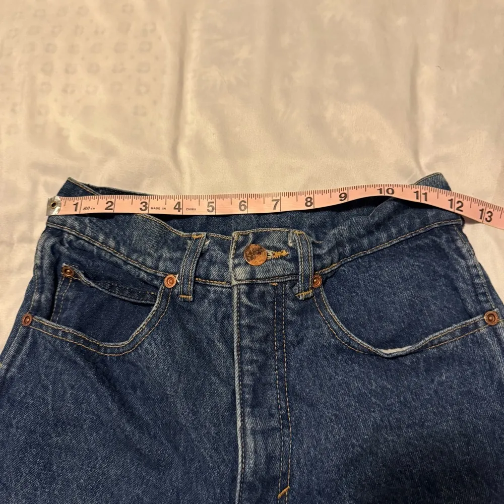 Fiorucci Blue Jeans size 26 - Image 10