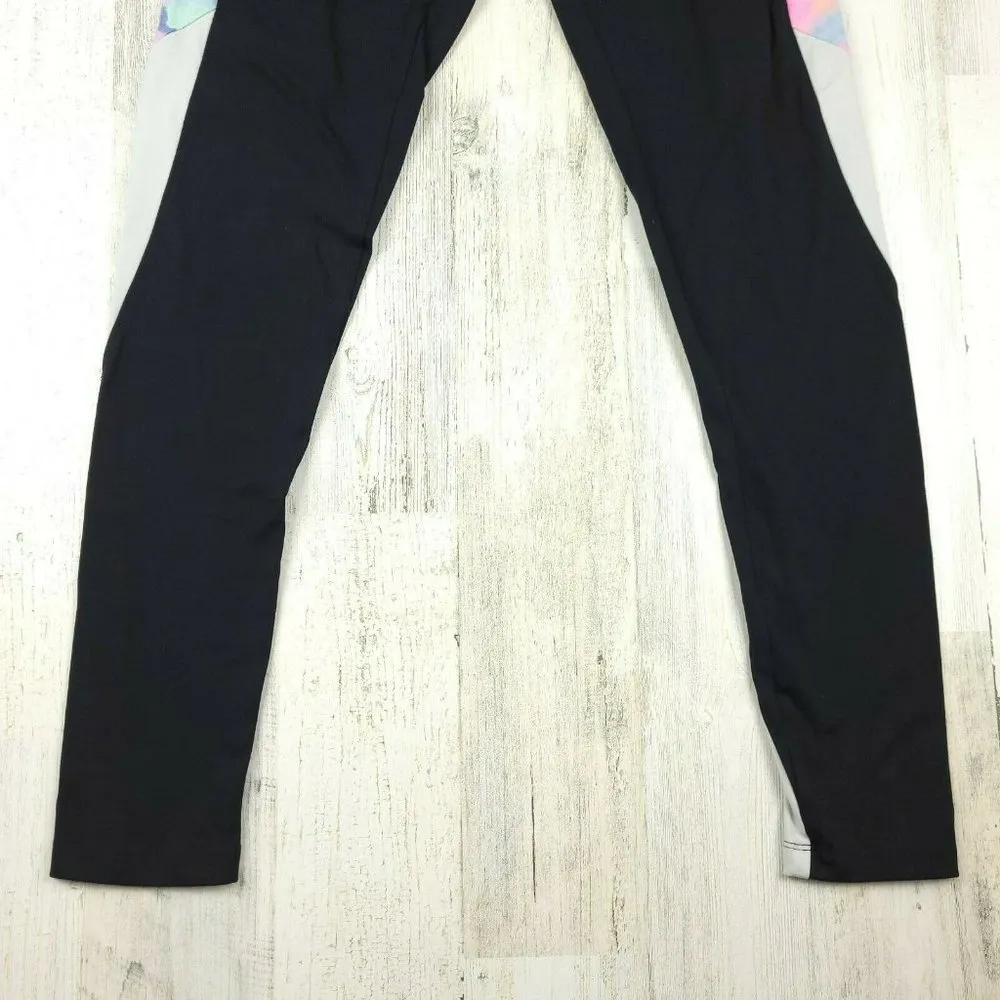 PINK By Victoria Secret Ultimate Women Leggings Black Size Small (24x28.5) EUC - Image 3