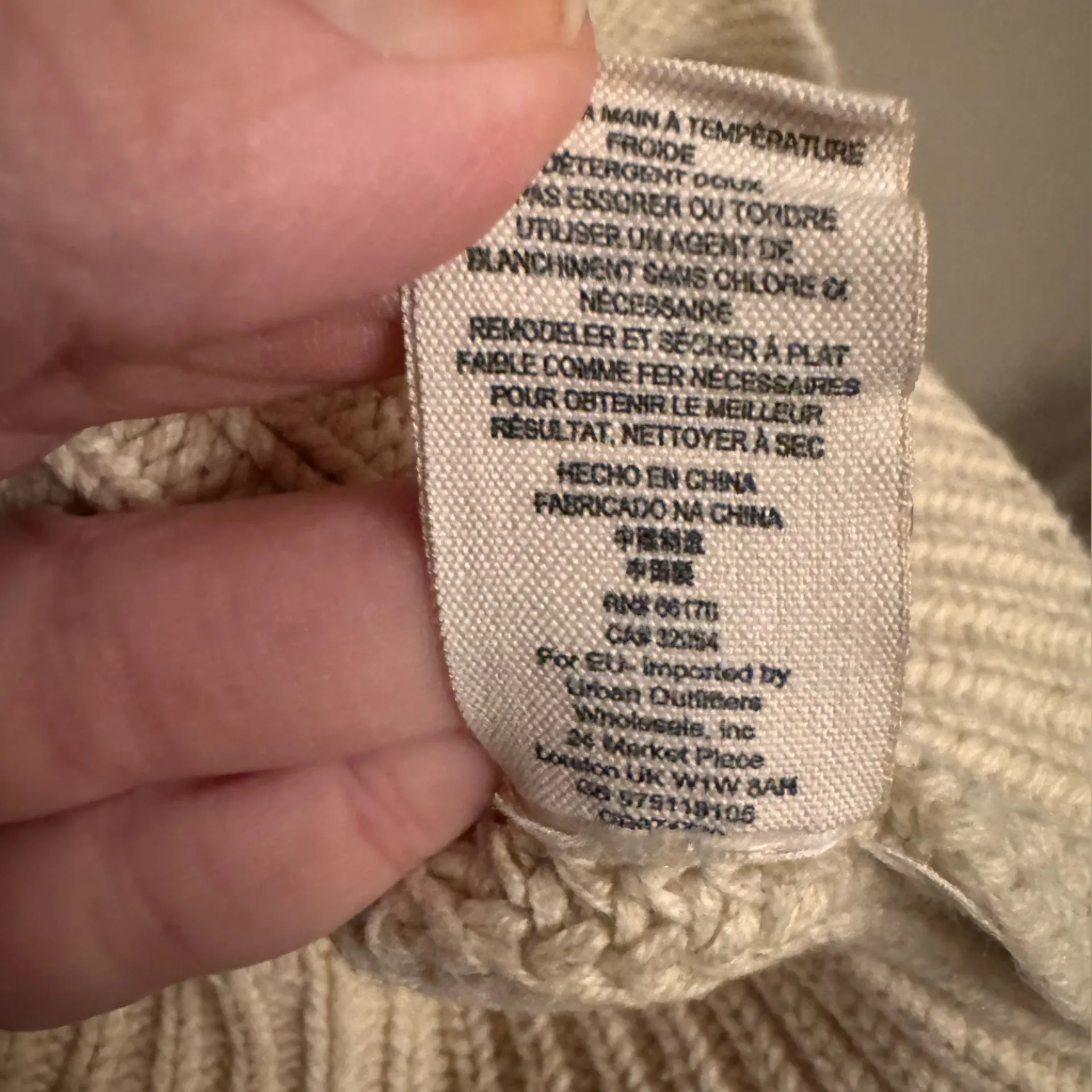 FREE PEOPLE Oversized Turtleneck Sweater - Image 6