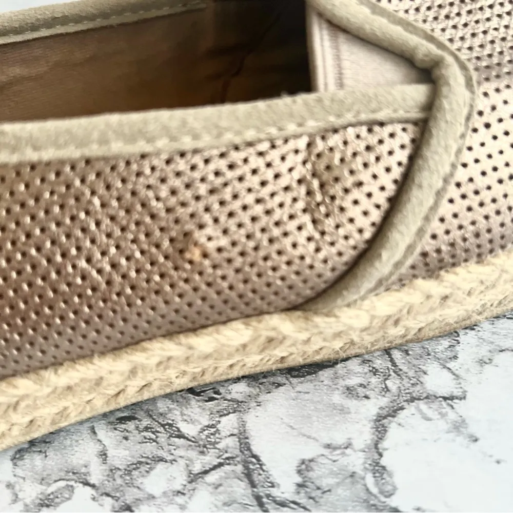 Clarks Azella Theoni Sneakers Espadrille Platform Fashion 9W Comfort Slip On - Image 10