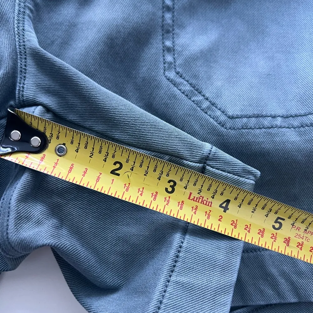 Spanx 20318R Stretch Twill Shorts S - Image 7