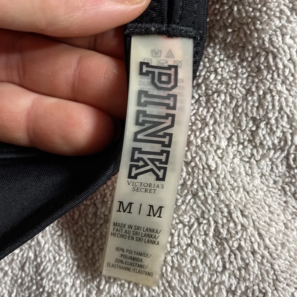 🏖Pink Victoria’s secret’s  Body Wrap Top​​​ - Image 4