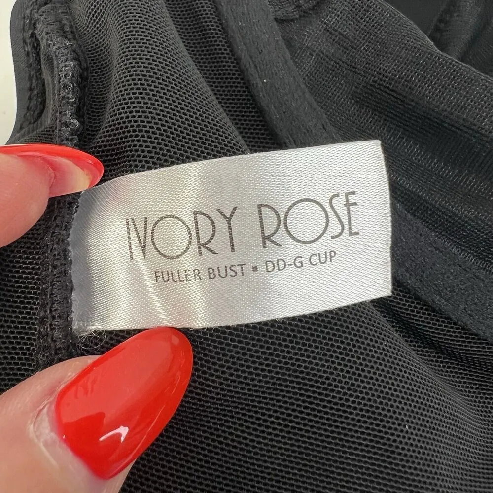 Ivory Rose Size 30DD Swimsuit Fuller Bust DD - Image 14