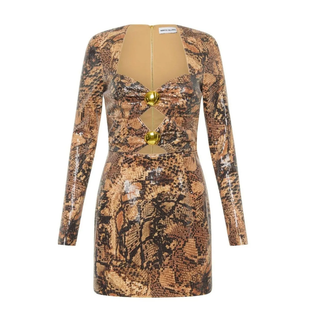 Rebecca Vallance Bellis Snakeskin - Image 13