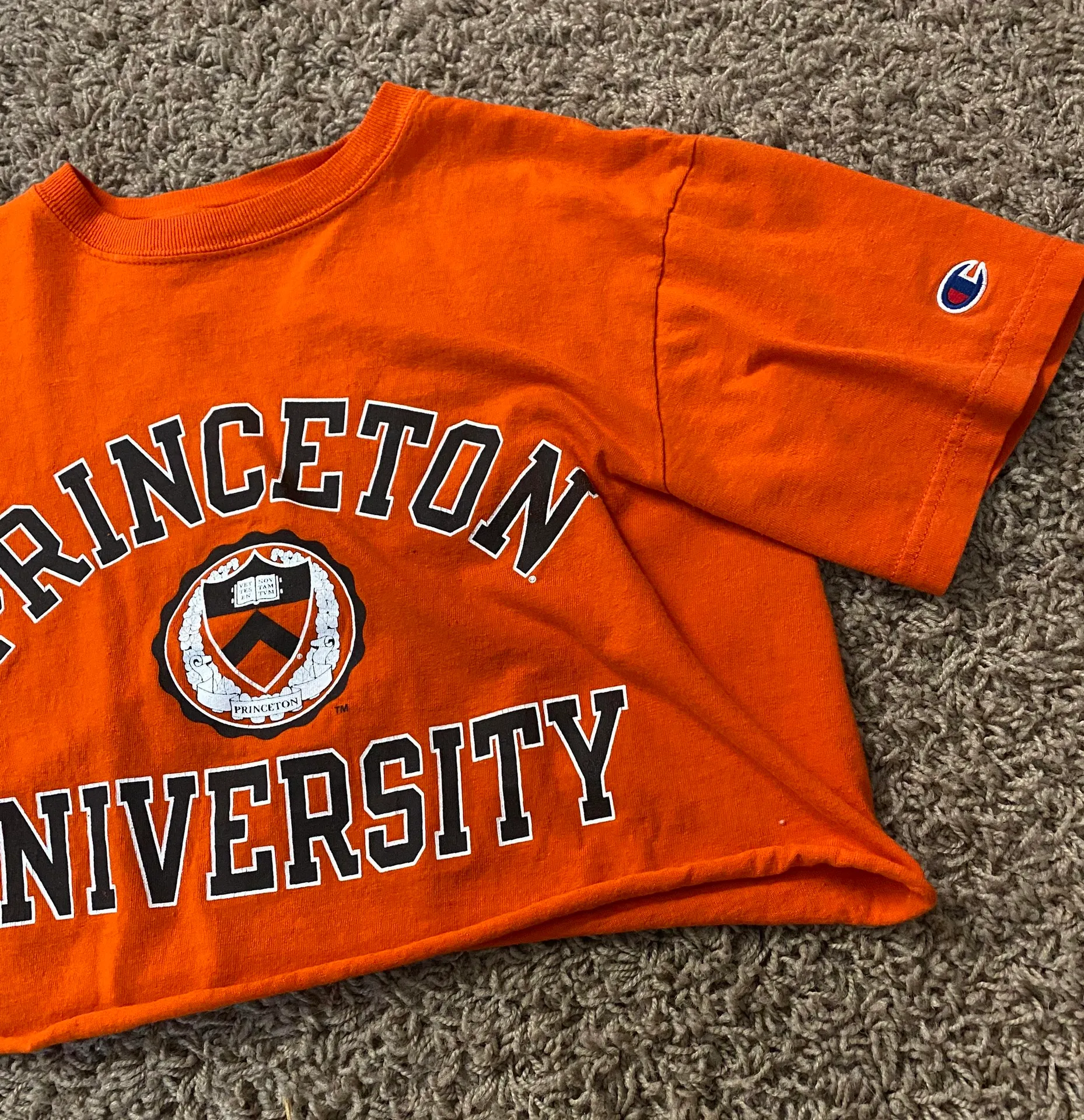 Champion Crop Tee - Image 3