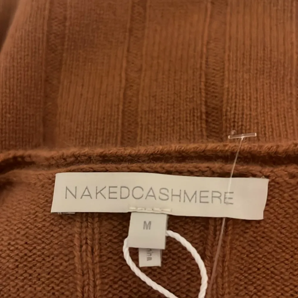 NakedCashmere RENEE RIBBED V - Image 7