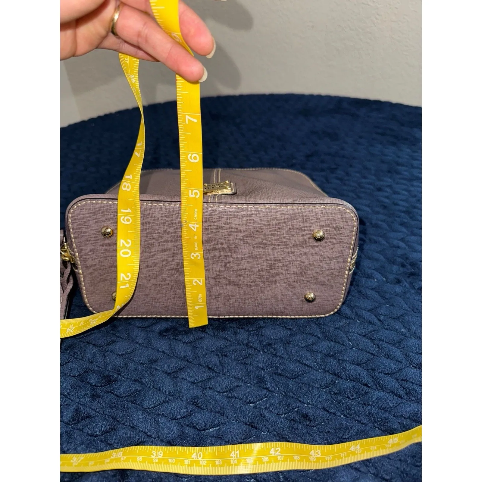 DOONEY & BOURKE crossbody Purse Elephant‎ Color New - Image 16