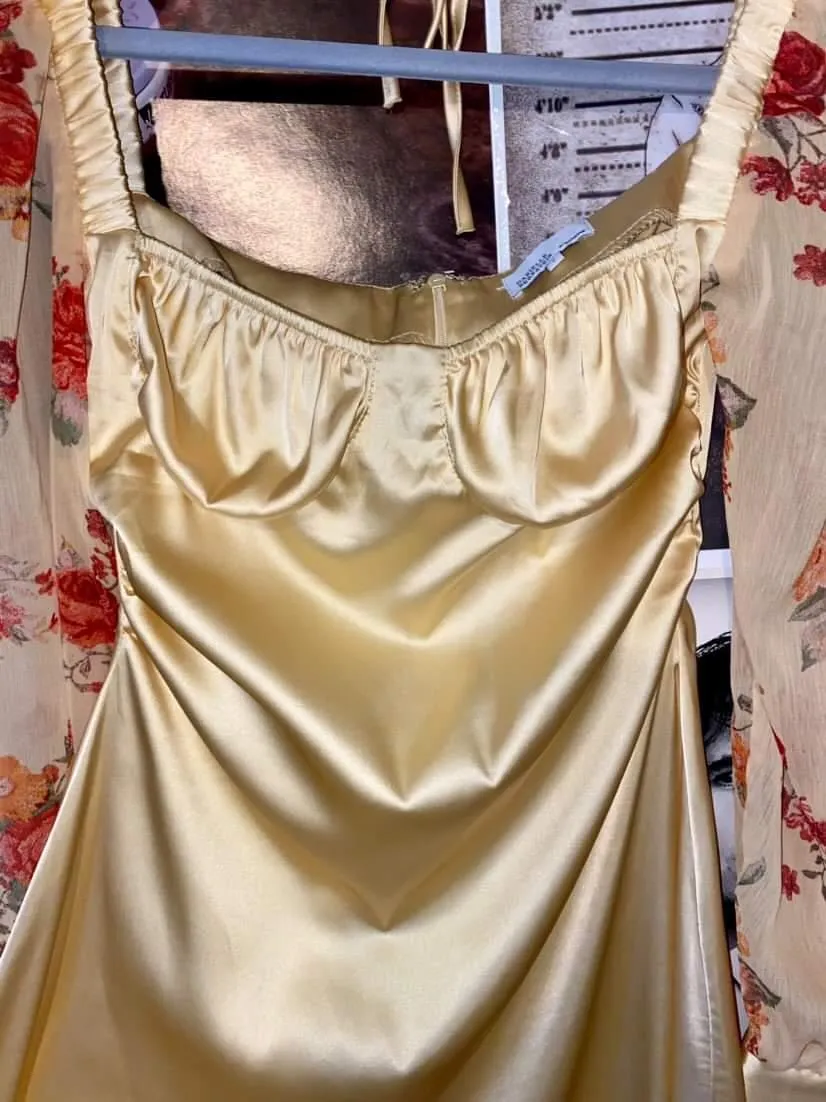 Danielle Bernstein Mini Dress - Image 2