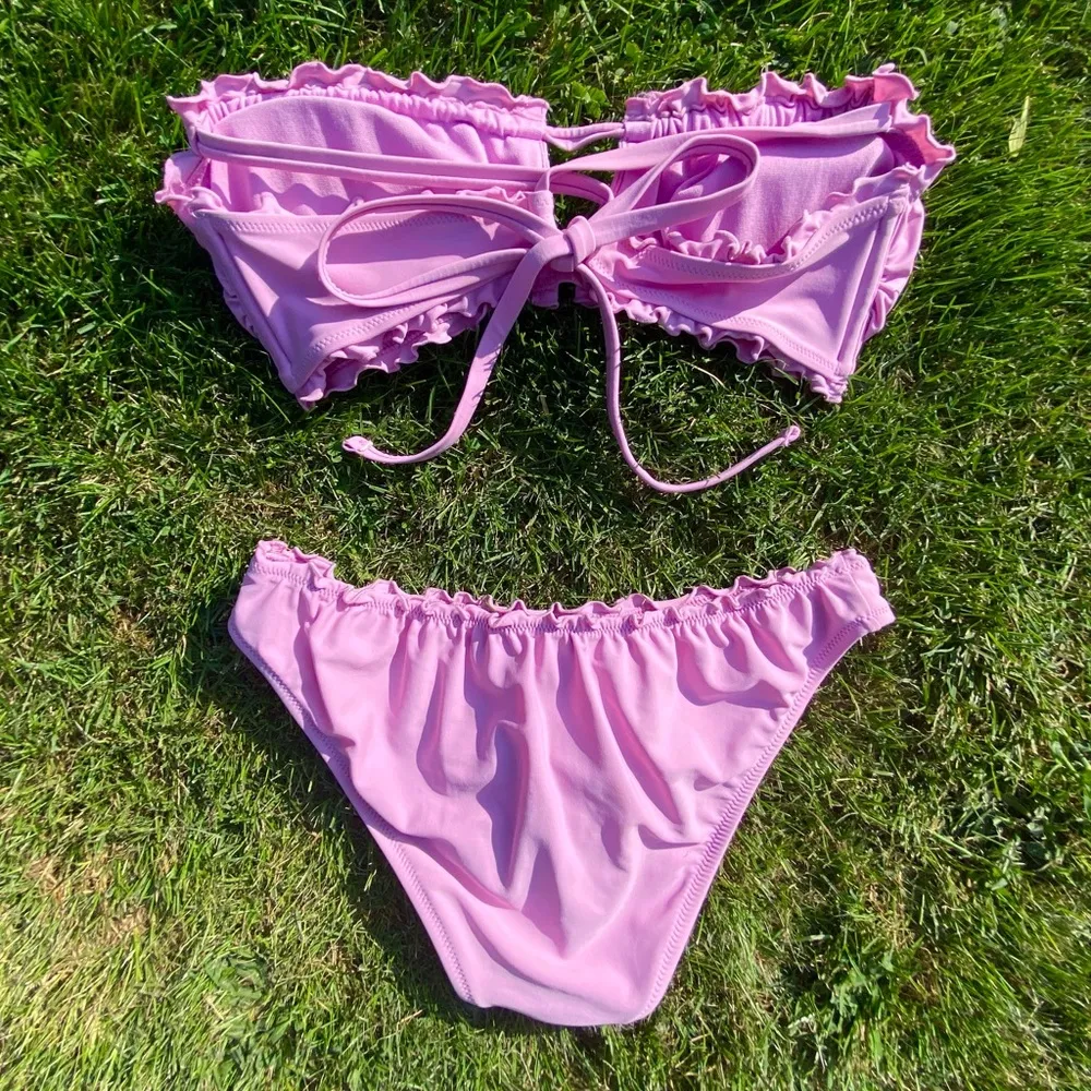 Purple Bikini - Image 2