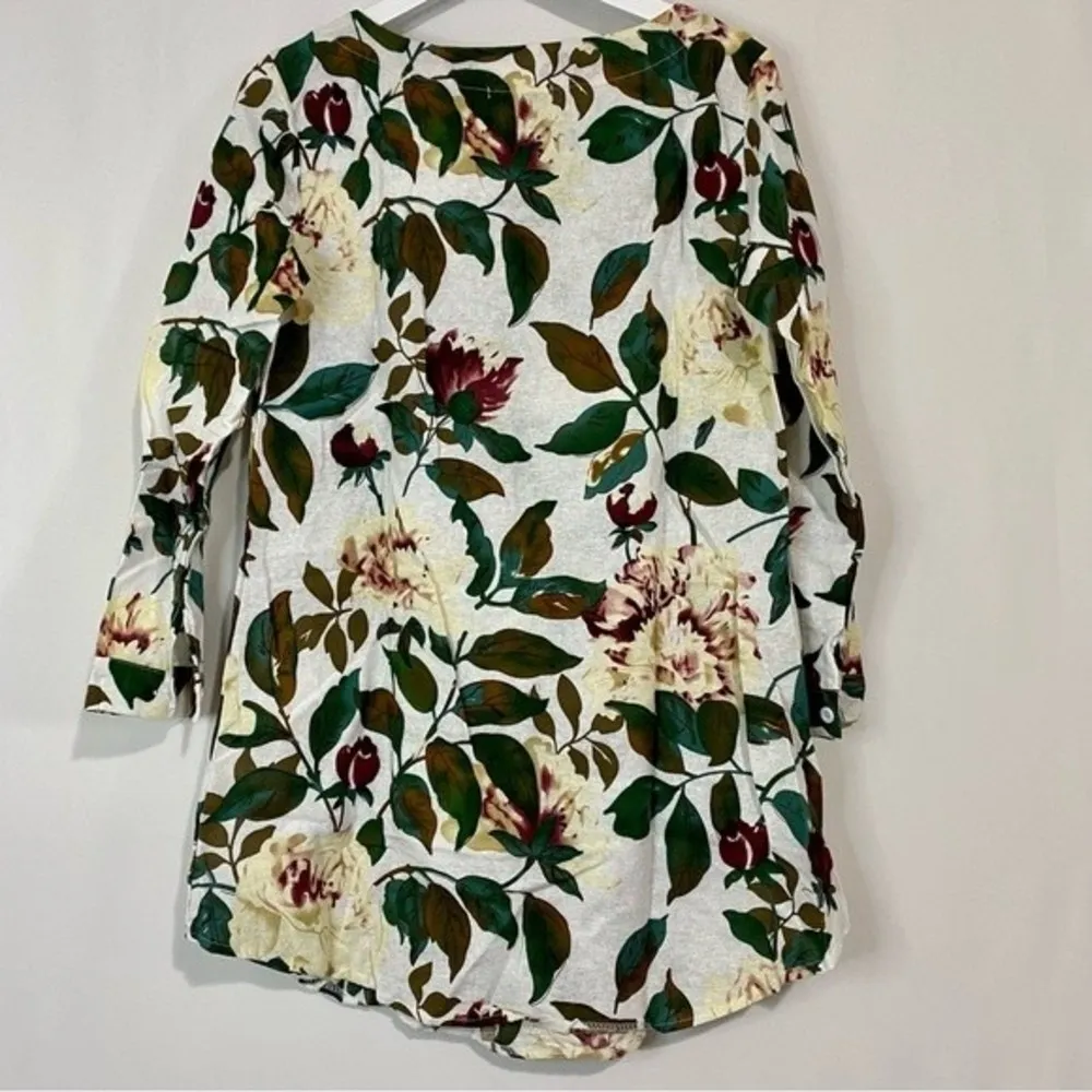 Cellabie Women’s Floral Print Roll - Image 9