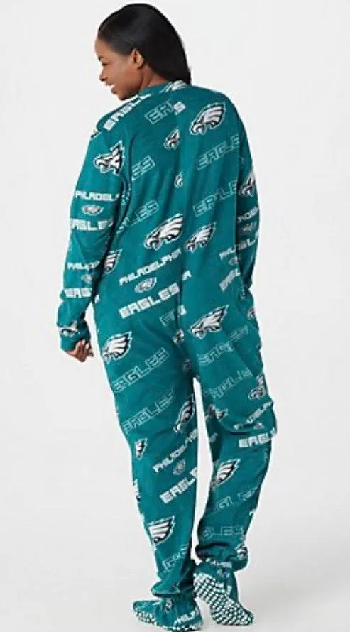 NFL Keystone Unisex Union Suit Pajama - Image 3