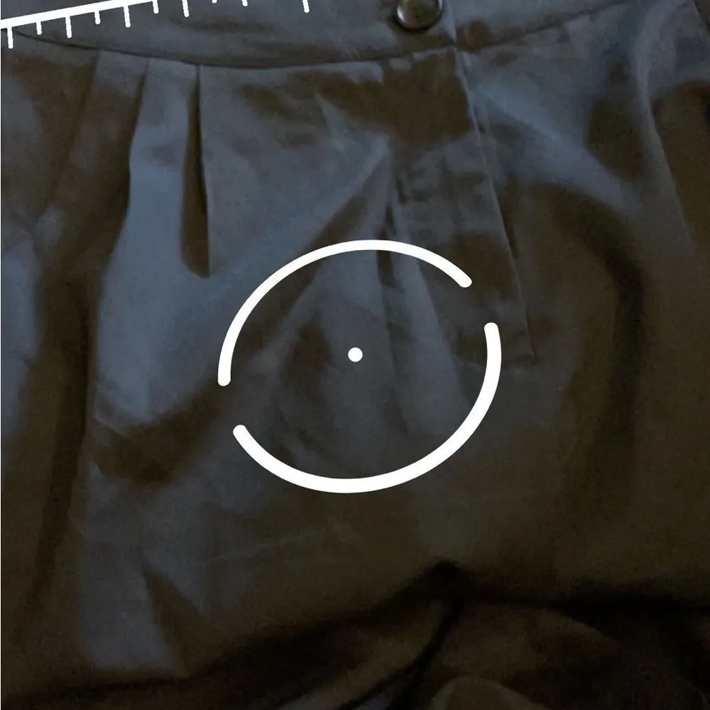 Cider black dress pants M - Image 8